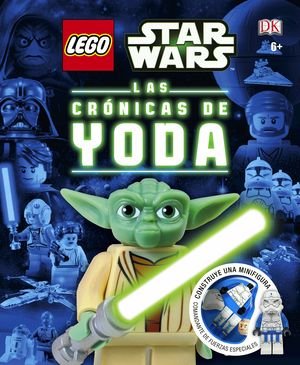 LEGO® STAR WARS LAS CRÓNICAS DE YODA