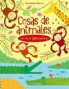 COSAS DE ANIMALES (PEGATINAS)