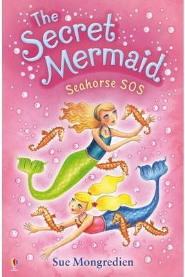 THE SECRET MERMAID SEAHORSE SOS