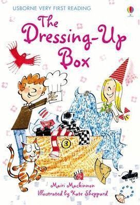 THE DRESSING-UP BOX