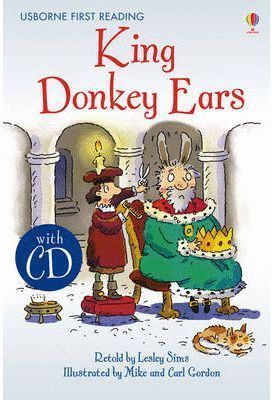 KING DONKEY EARS + CD