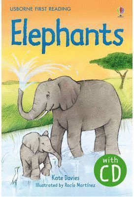 ELEPHANTS + CD