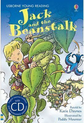 JACK AND THE BEANSTALK & CD