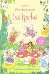 LAS HADAS (LIBRO DE PEGATINAS)