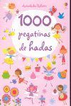 1000 PEGATINAS DE HADAS