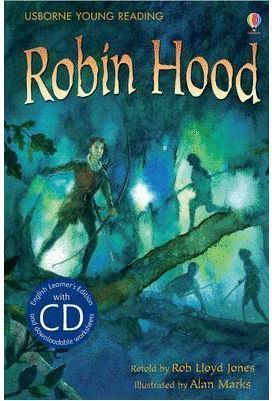 ROBIN HOOD & CD