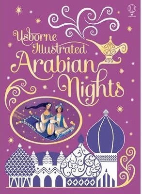 ILLUSTRATED ARABIAN NIGHTS