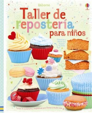 TALLER DE REPOSTERIA PARA NIÑOS