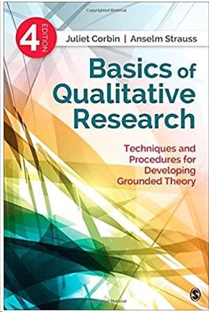 BASICS OF QUALITATIVE RESEARCH