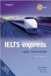 IELTS EXPRESS UPPER INTERMEDIATE WORKBOOK +CD