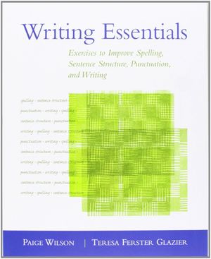 WRITING ESSENTIALS ALUMNO+CD