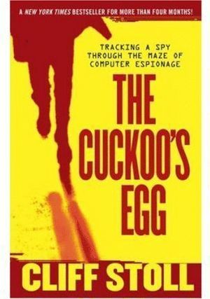 THE CUCKOO'S EGG