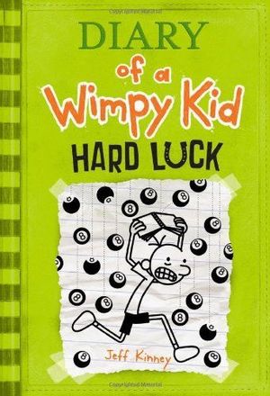 DIARY OF A WIMPY KID 8