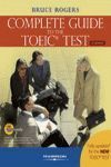 COMPLETE GUIDE TO THE TOEIC TEST