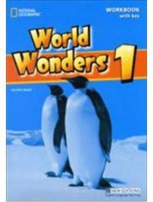 WORLD WONDERS 1 EJER+ KEY