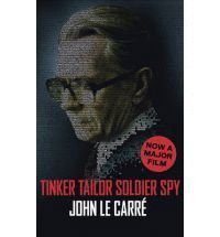 TINKER TAILOR SOLDIER SPY FILM TIE IN