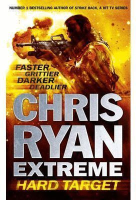 CHRIS RYAN EXTREME HARD TARGET