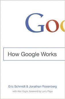 HOW GOOGLE WORKS