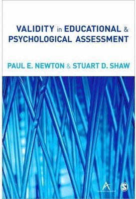 VALIDITY IN EDUCATIONAL AND PSYCHOLOGICAL ASSESSMENT