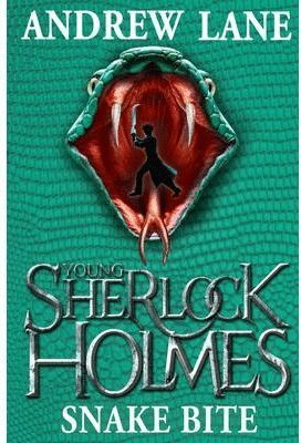 YOUNG SHERLOCK HOLMES: SNAKE BITE