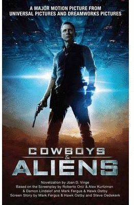 COWBOYS & ALIENS