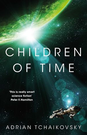 CHILDREN OF TIME 1