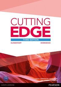 CUTTING EDGE 3RD EDITION ELEMENTARY WORKBOOK WITHOUT KEY