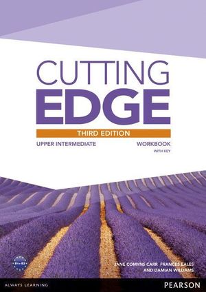 CUTTING EDGE UPPER INTERMEDIATE WORKBOOK WITH KEY 3ªEDIC. 13