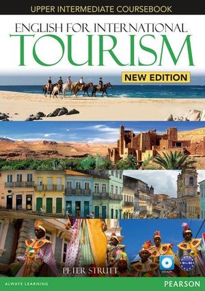 ENGLISH FOR INTERNATIONAL TOURISM UPPER INTERMEDIATE NEW EDITION COURSEBOOK