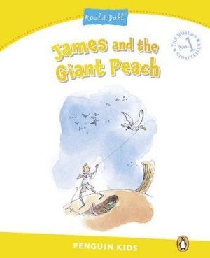 JAMES AND THE GIANT PEACH (LEVEL 6)