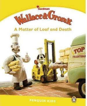 WALLACE AND GROMIT: A MATTER OF LOAF AND DEATH (LEVEL 6)