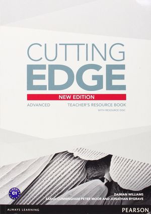 CUTTING EDGE (3RD ED.) TEACHER'S BOOK WITH MULTI-ROM