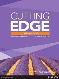 CUTTING EDGE UPPER INTERMEDIATE STUDENTS' BOOK AND DVD 3ªED.13