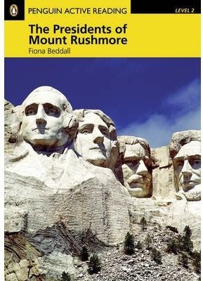 PAR2 PRESIDENTS OF MOUNT RUSHMORE WITH AUDIO CD