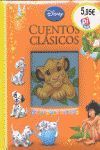 CLASICOS DISNEY MI PRIMER LIBRO LECTURA ACOLCHADO