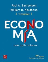 ECONOMIA CON APLICACIONES (19 ED.)