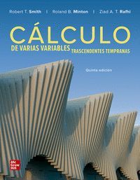 CALCULO DE VARIAS VARIABLES. TRASCENDENTES TEMPRANAS