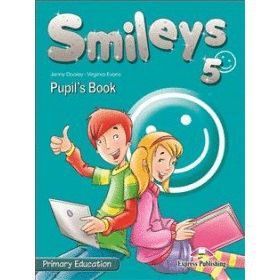 SMILEYS 5 PRIMARY EDUCATION ACTIVITY PACK (SPAIN)