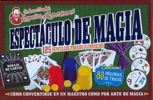 ESPECTACULO DE MAGIA (CAJA)