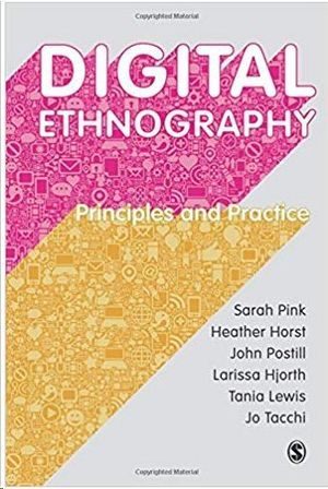 DIGITAL ETHNOGRAPHY