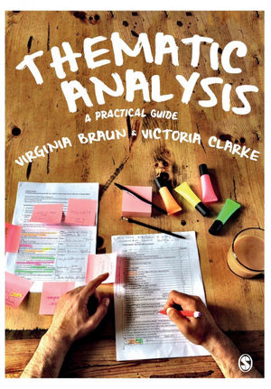 THEMATIC ANALYSIS: A PRACTICAL GUIDE