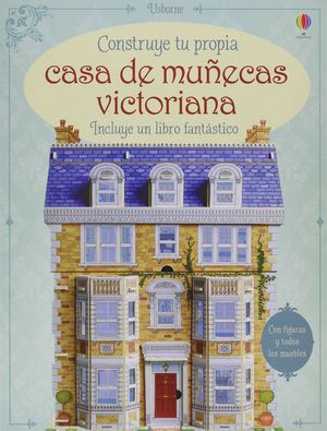 CONSTRUYE TU PROPIA CASA DE MUÑECAS VICTORIANA (CAJA)