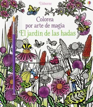 EL JARDIN DE LAS HADAS (+ PINCEL)