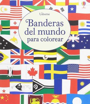 COLOREA LAS BANDERAS