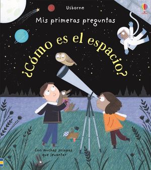 COMO ES EL ESPACIO