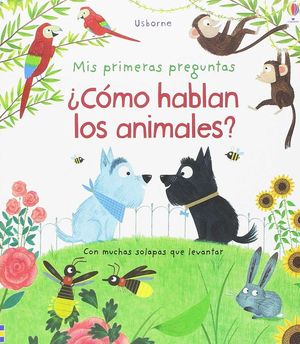 COMO HABLAN LOS ANIMALES