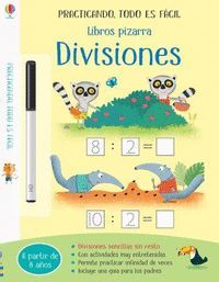 DIVISIONES LIBRO PIZARRA