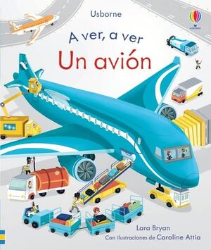 UN AVIÓN