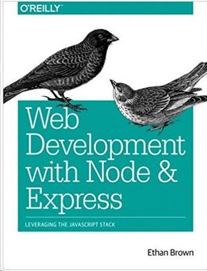 WEB DEVELOPMENT WITH NODE AND EXPRESS