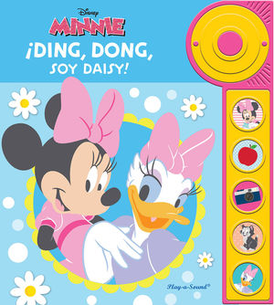 IDING, DONG, SOY DAISY. LIBRO CON TIMBRE Y SONIDOS